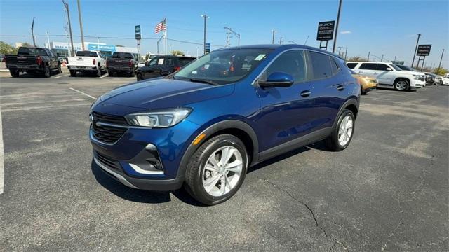 used 2023 Buick Encore GX car, priced at $21,981