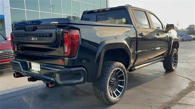 new 2023 GMC Sierra 1500 car, priced at $79,981