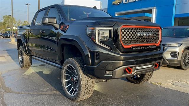 new 2023 GMC Sierra 1500 car, priced at $79,981