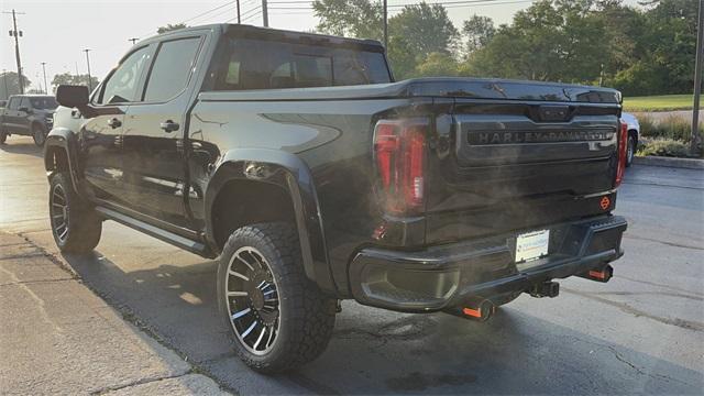 new 2023 GMC Sierra 1500 car, priced at $79,981