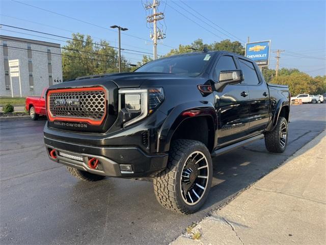 new 2023 GMC Sierra 1500 car, priced at $79,981