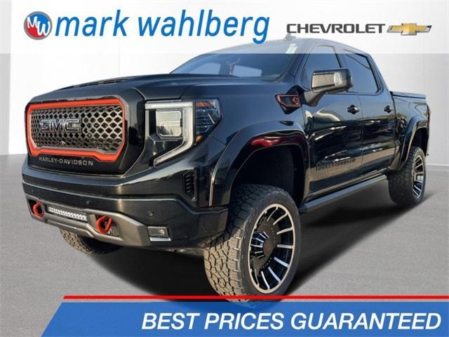 new 2023 GMC Sierra 1500 car, priced at $79,981