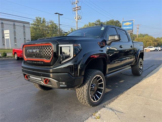 new 2023 GMC Sierra 1500 car, priced at $79,981