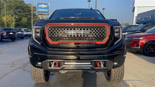 new 2023 GMC Sierra 1500 car, priced at $79,981