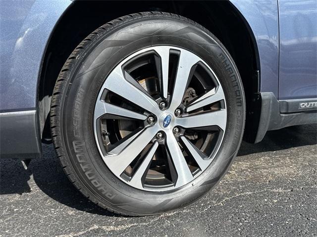 used 2018 Subaru Outback car, priced at $13,990