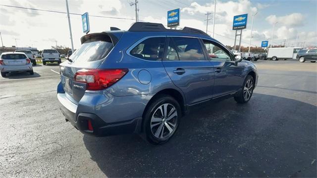 used 2018 Subaru Outback car, priced at $13,990