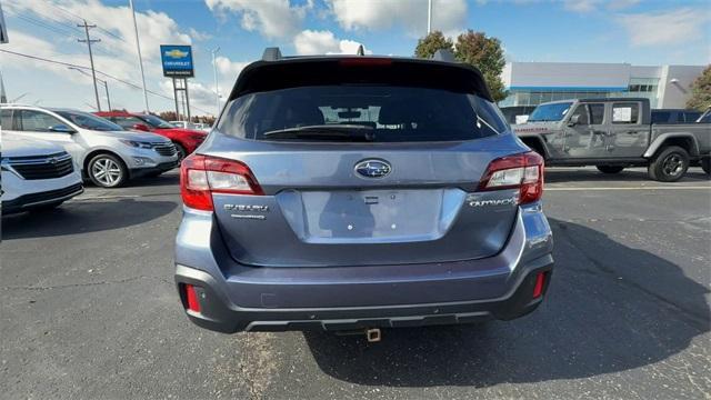 used 2018 Subaru Outback car, priced at $13,990