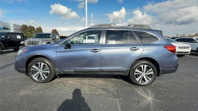 used 2018 Subaru Outback car, priced at $13,990