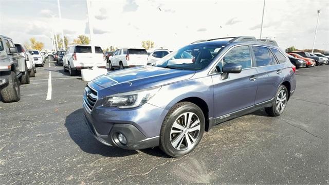used 2018 Subaru Outback car, priced at $13,990