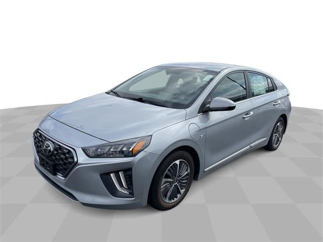 used 2020 Hyundai Ioniq Plug-In Hybrid car, priced at $22,981