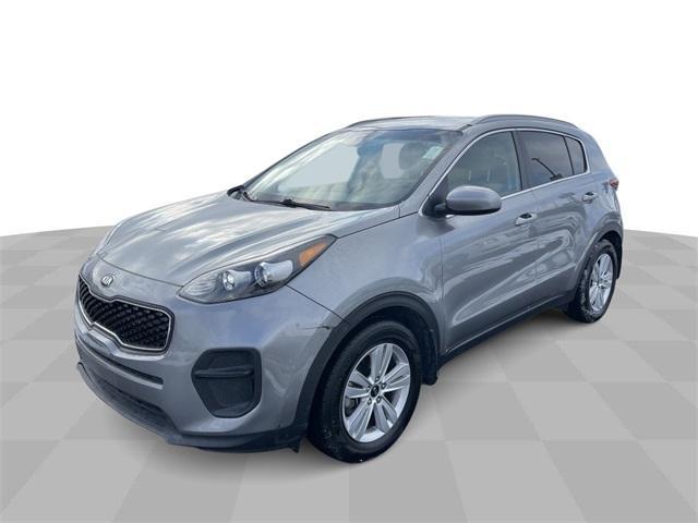 used 2019 Kia Sportage car, priced at $12,981