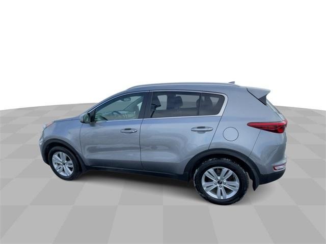 used 2019 Kia Sportage car, priced at $12,981