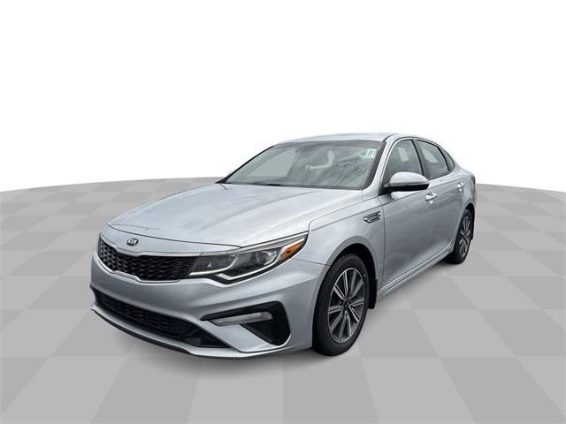 used 2019 Kia Optima car, priced at $10,981