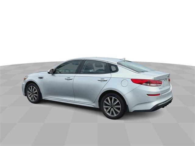used 2019 Kia Optima car, priced at $10,981
