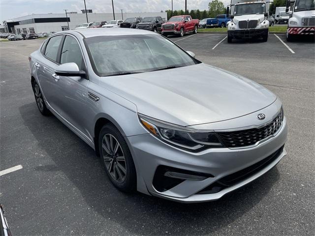used 2019 Kia Optima car, priced at $10,981
