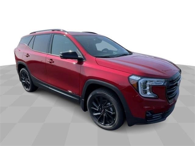 new 2024 GMC Terrain car, priced at $35,775