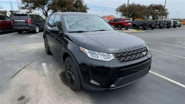 used 2023 Land Rover Discovery Sport car