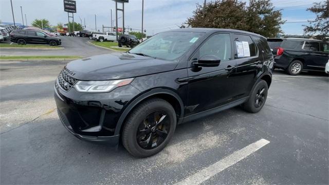 used 2023 Land Rover Discovery Sport car