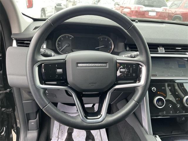 used 2023 Land Rover Discovery Sport car