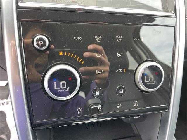 used 2023 Land Rover Discovery Sport car