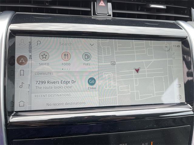 used 2023 Land Rover Discovery Sport car