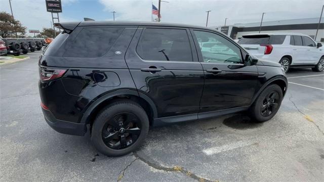 used 2023 Land Rover Discovery Sport car
