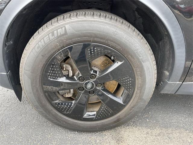 used 2023 Land Rover Discovery Sport car