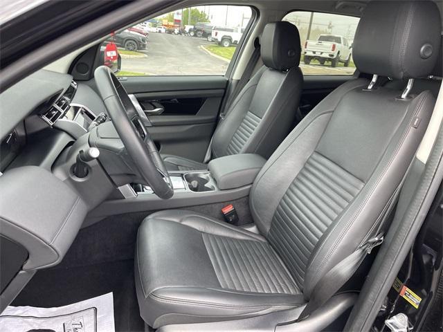 used 2023 Land Rover Discovery Sport car