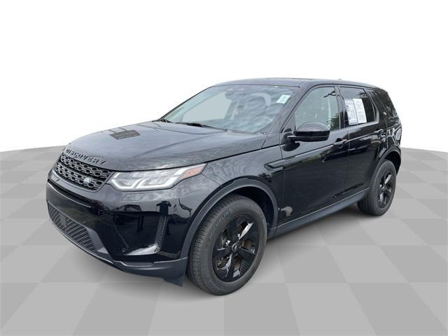 used 2023 Land Rover Discovery Sport car