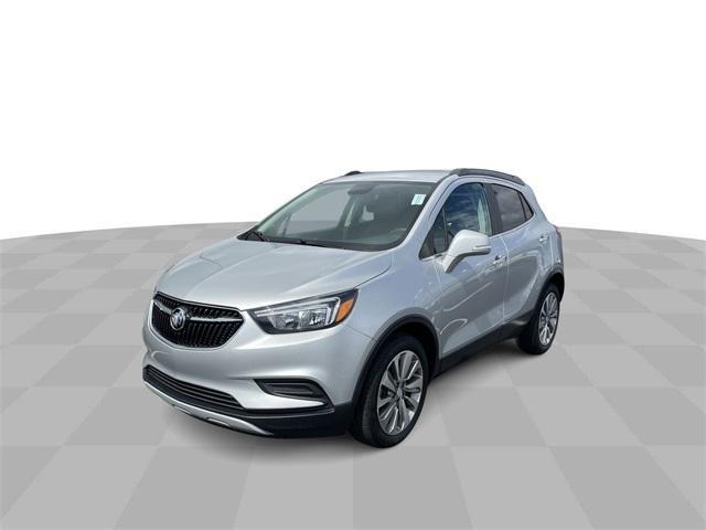 used 2019 Buick Encore car, priced at $16,981