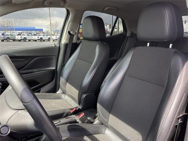 used 2019 Buick Encore car, priced at $16,888
