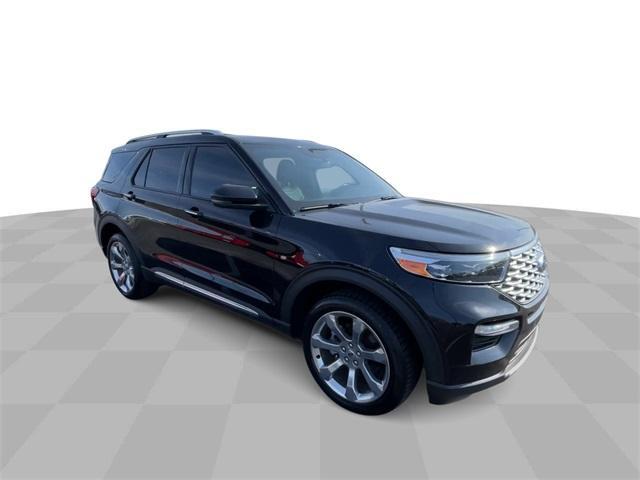 used 2020 Ford Explorer car, priced at $28,990