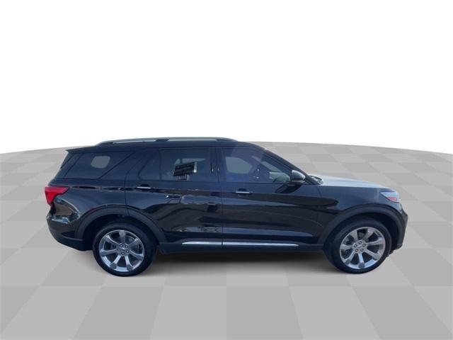 used 2020 Ford Explorer car, priced at $28,990