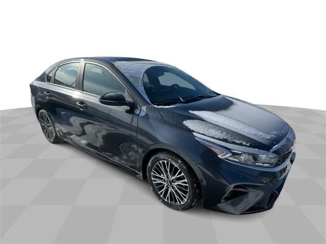 used 2023 Kia Forte car, priced at $18,981