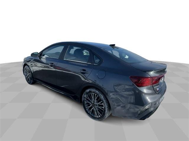 used 2023 Kia Forte car, priced at $18,981