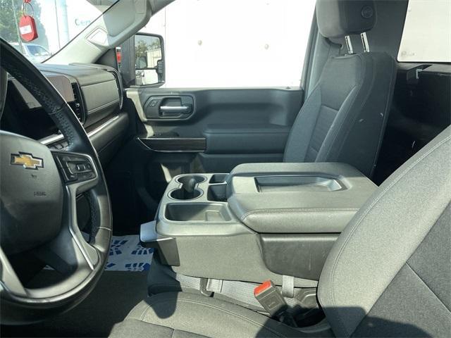used 2024 Chevrolet Silverado 2500 car, priced at $41,990
