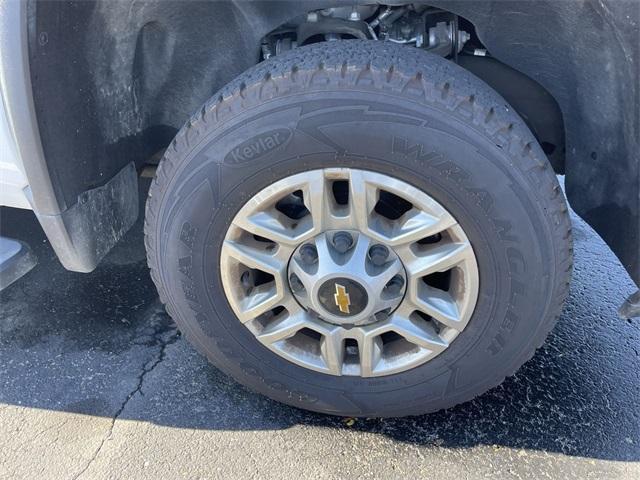 used 2024 Chevrolet Silverado 2500 car, priced at $41,990