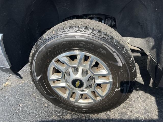 used 2024 Chevrolet Silverado 2500 car, priced at $41,990