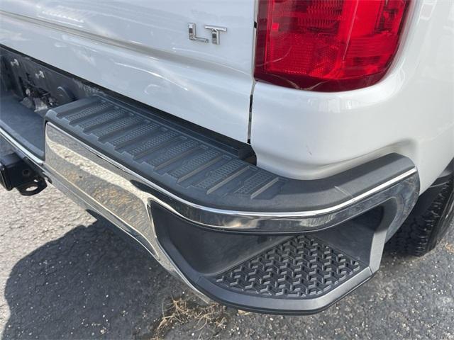 used 2024 Chevrolet Silverado 2500 car, priced at $41,990