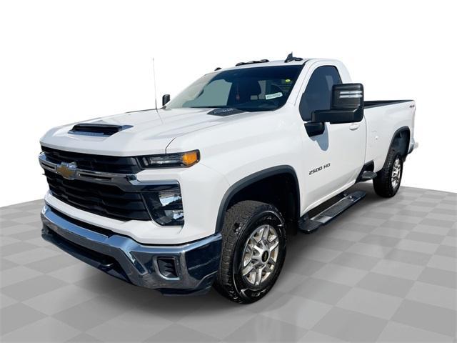 used 2024 Chevrolet Silverado 2500 car, priced at $41,990