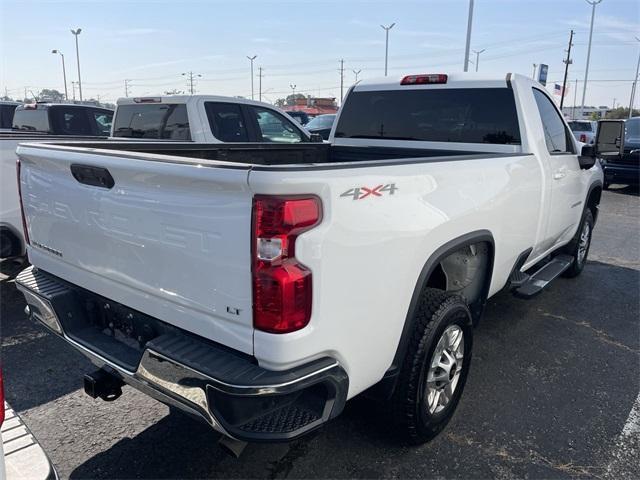 used 2024 Chevrolet Silverado 2500 car, priced at $41,990