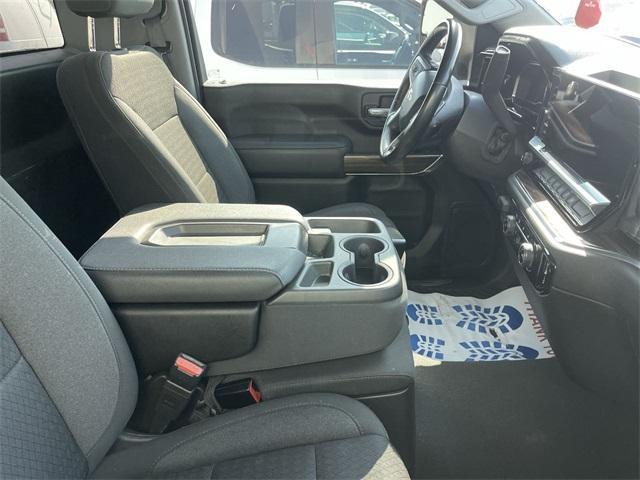 used 2024 Chevrolet Silverado 2500 car, priced at $41,990