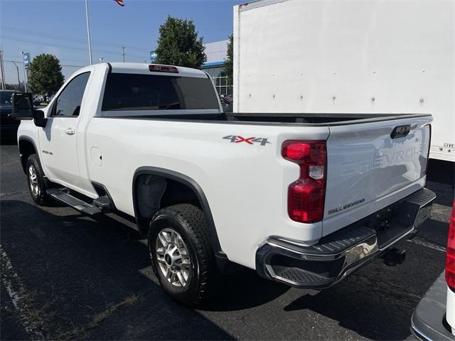used 2024 Chevrolet Silverado 2500 car, priced at $41,990