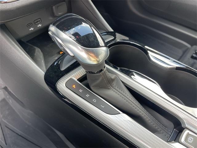 new 2025 Buick Envista car, priced at $30,510