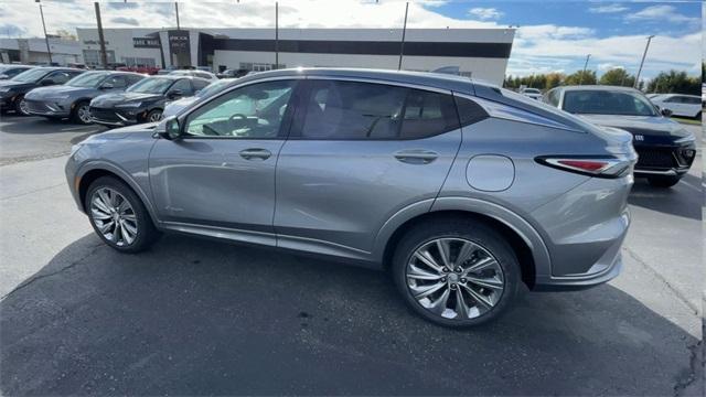 new 2025 Buick Envista car, priced at $30,510