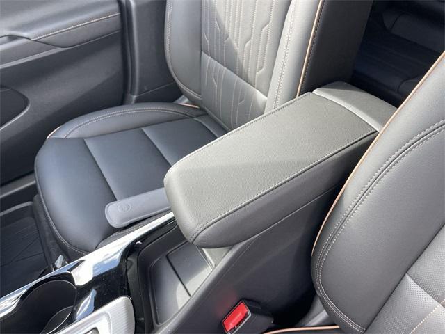 new 2025 Buick Envista car, priced at $30,510