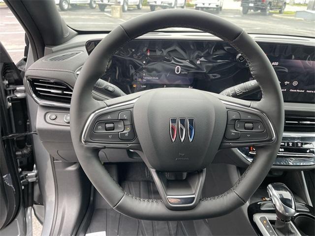 new 2025 Buick Envista car, priced at $31,010