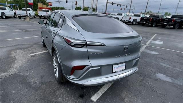 new 2025 Buick Envista car, priced at $31,010