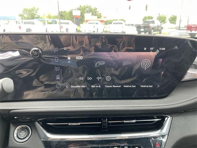 new 2025 Buick Envista car, priced at $31,010