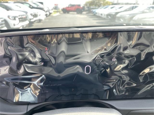 new 2025 Buick Envista car, priced at $30,510